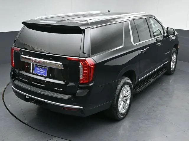 Certified Used 2023 Black GMC SLT image 43