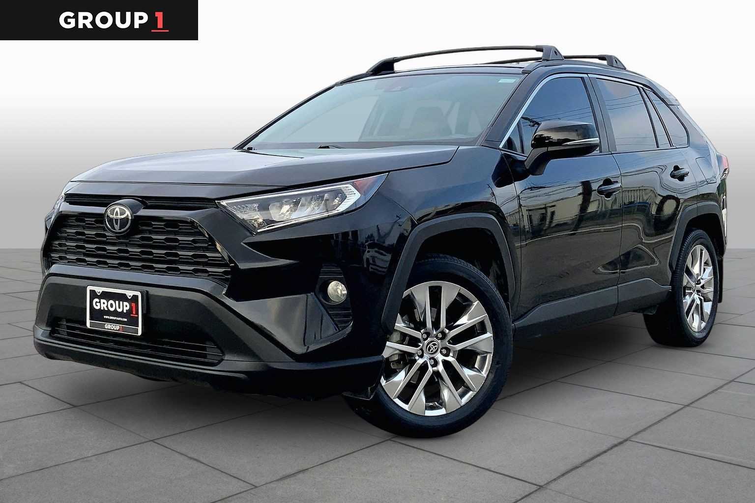 2021 Toyota RAV4 XLE Premium