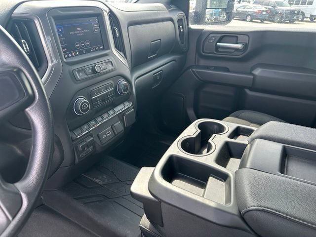 Certified Used 2025 Summit White Chevrolet Custom image 24
