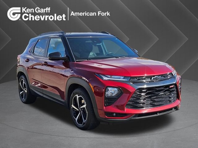 2023 Chevrolet Trailblazer RS's photo