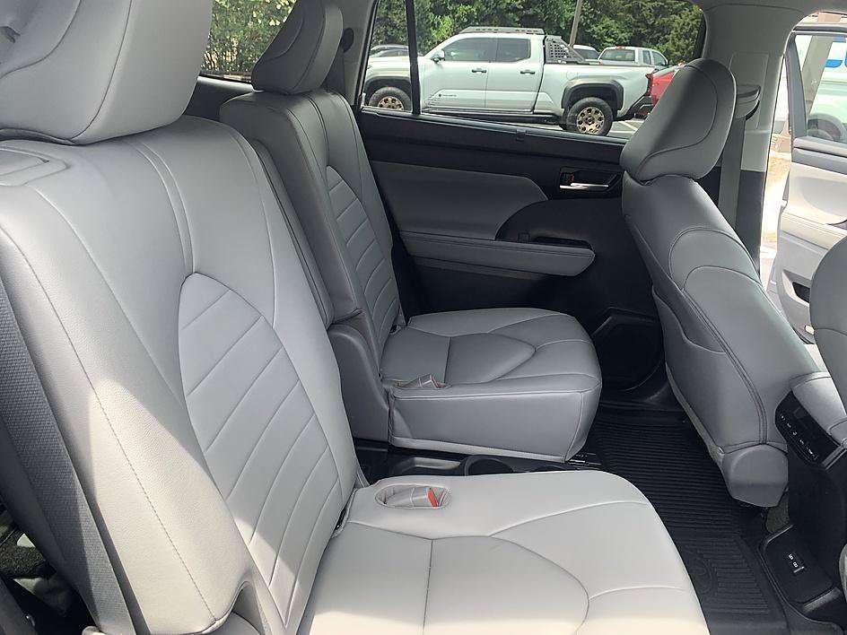Used 2023 Magnetic Gray Metallic Toyota XLE image 13
