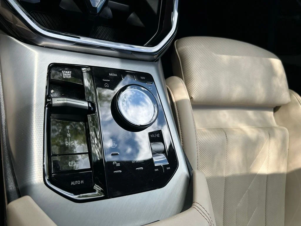 Certified Used 2025 Black BMW 30 xDrive image 16