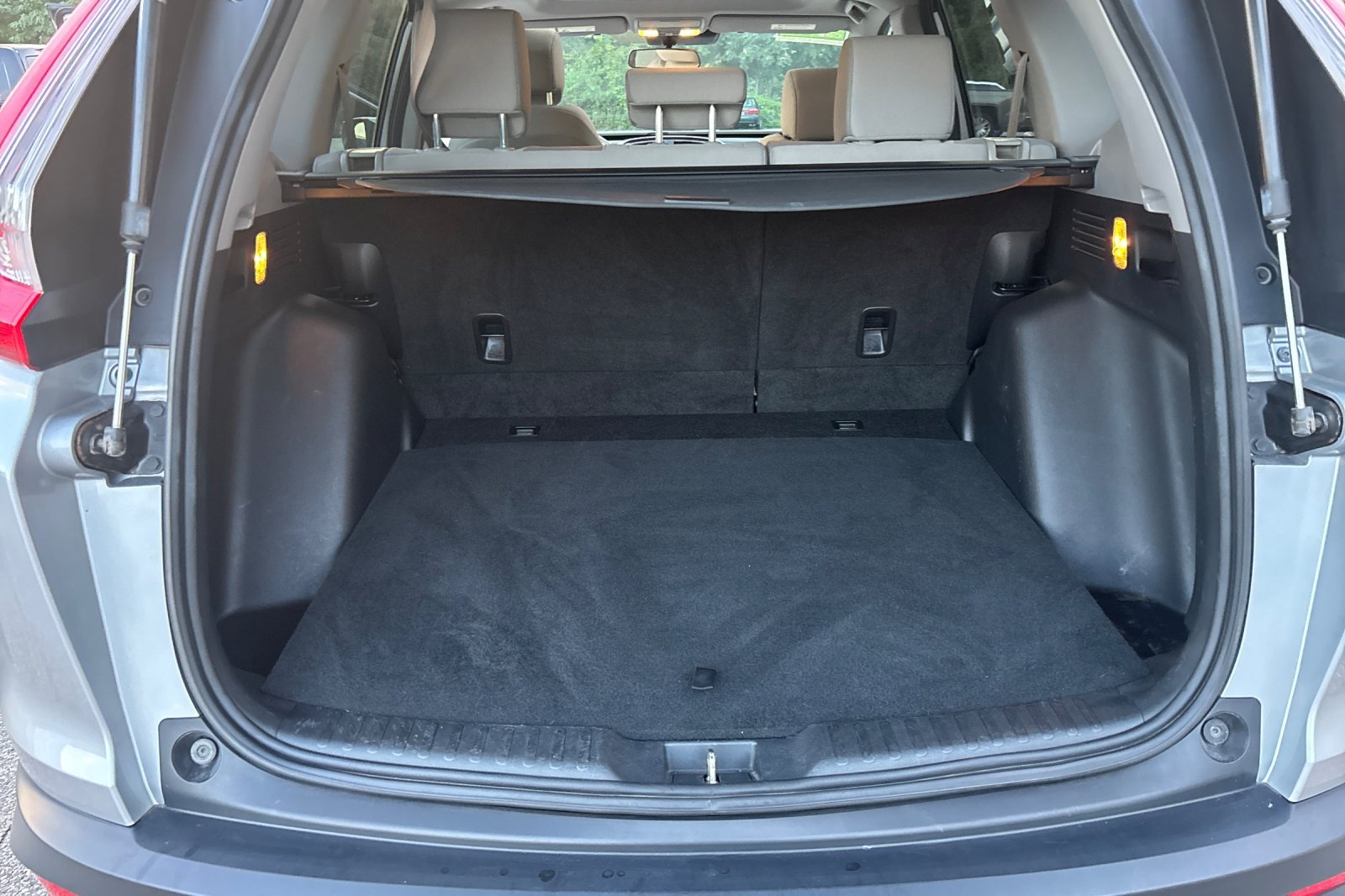 Used 2018 Silver Honda EX image 16
