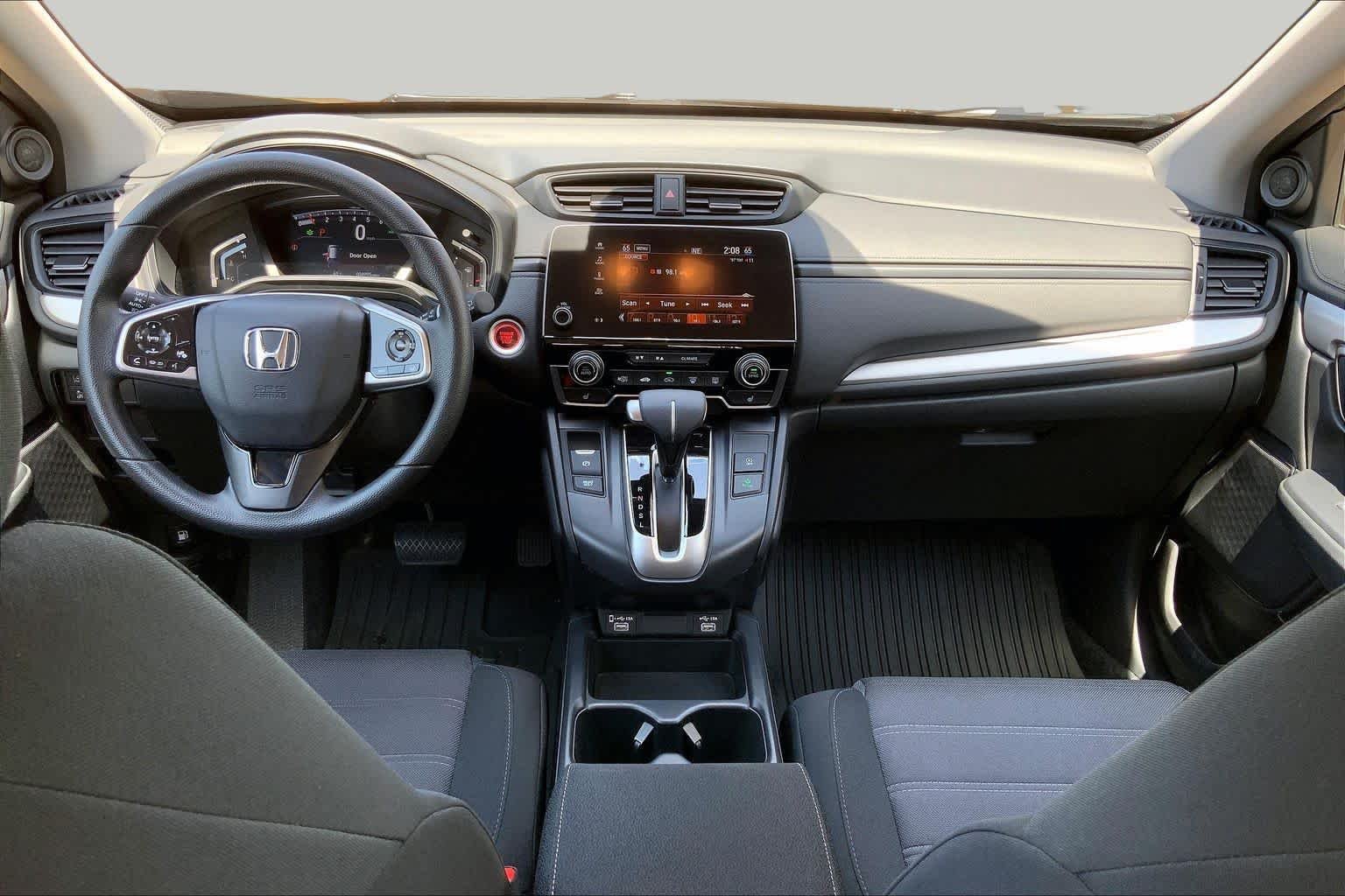 Used 2022 Crystal Black Pearl Honda Special Edition image 15