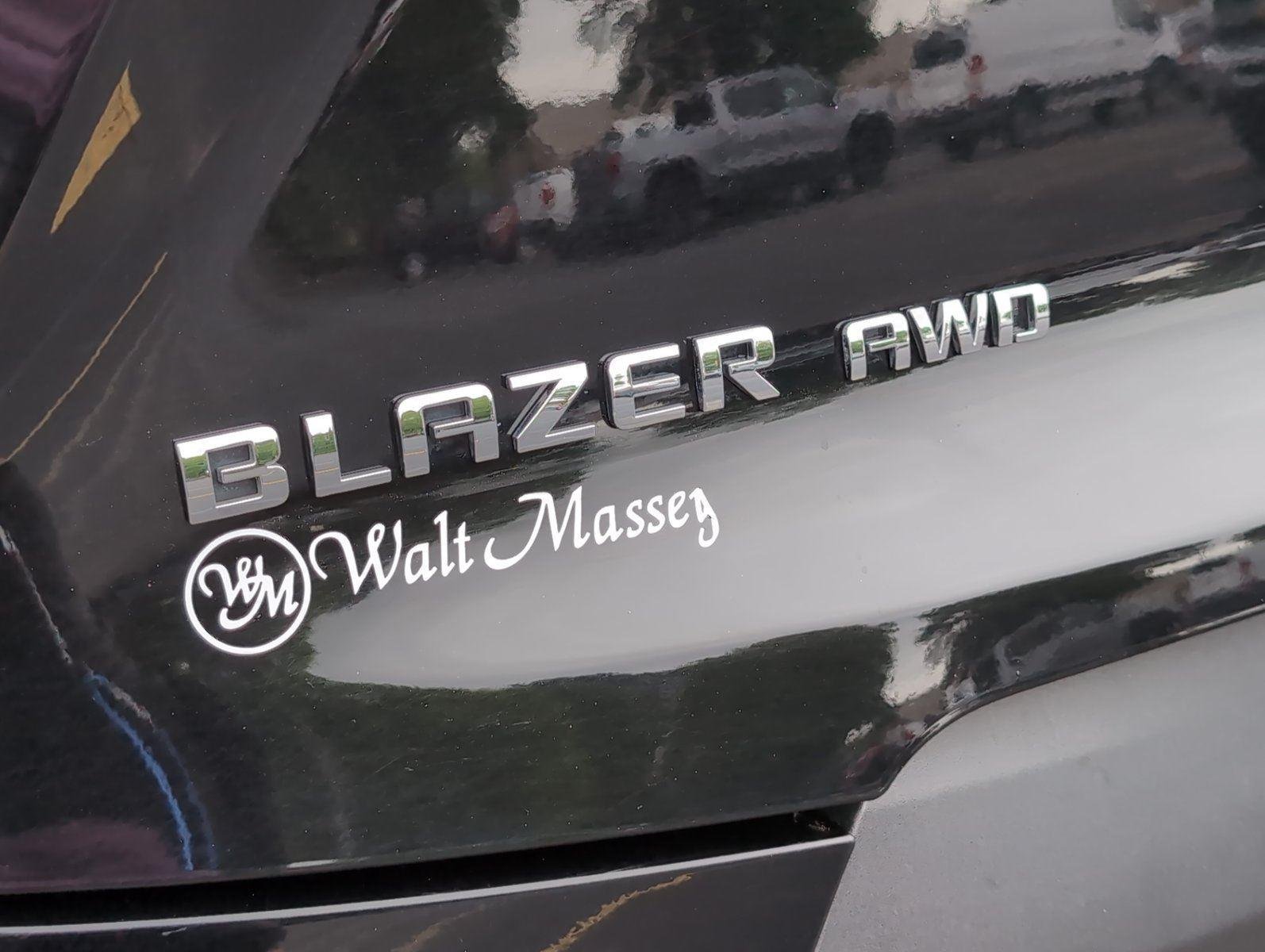 Certified Used 2023 Black Chevrolet 3LT image 5