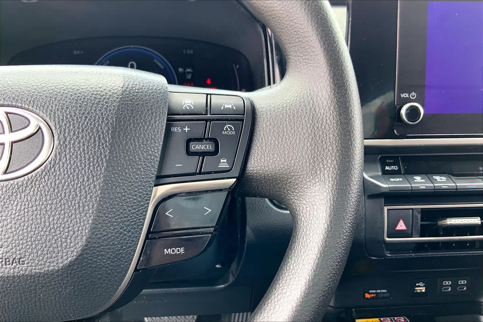 Certified Used 2025 Underground Toyota LE image 24