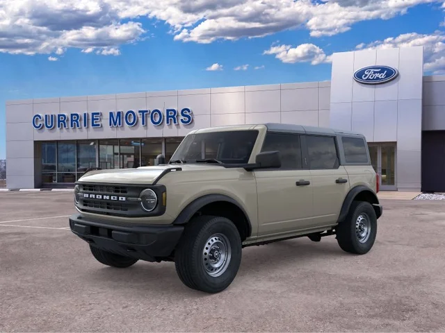 2026 Ford Bronco Base