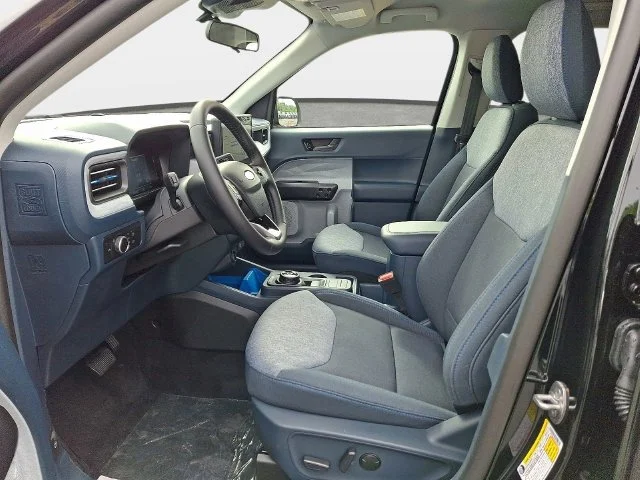 New 2026 Shadow Black Ford XLT image 9