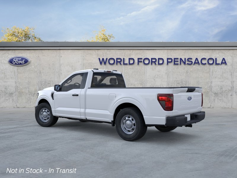 New 2026 Oxford White Ford XL image 4