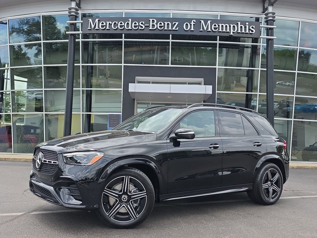 2026 Mercedes-Benz GLE GLE 450 4MATIC's photo