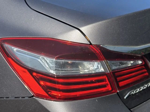 Used 2017 Gray Honda EX-L image 8