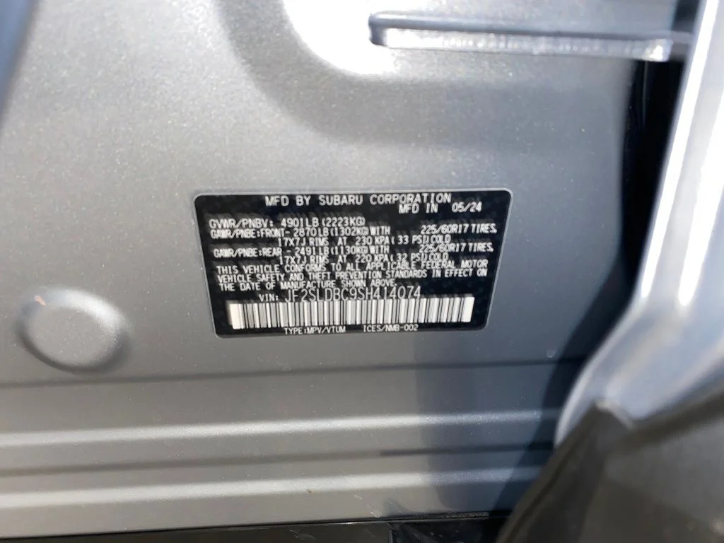 2025 Subaru Forester Premium - Photo 27