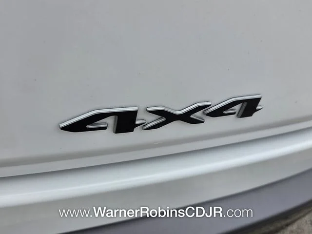 New 2026 Bright White Clearcoat Jeep Limited Altitude image 11