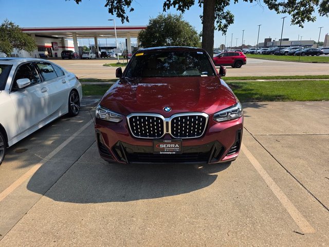 2023 BMW X4 xDrive30i