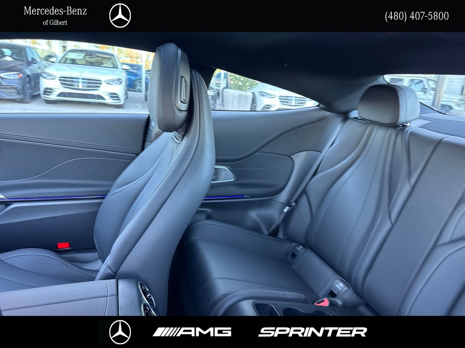 New 2026 Black Mercedes-Benz CLE 450 image 19