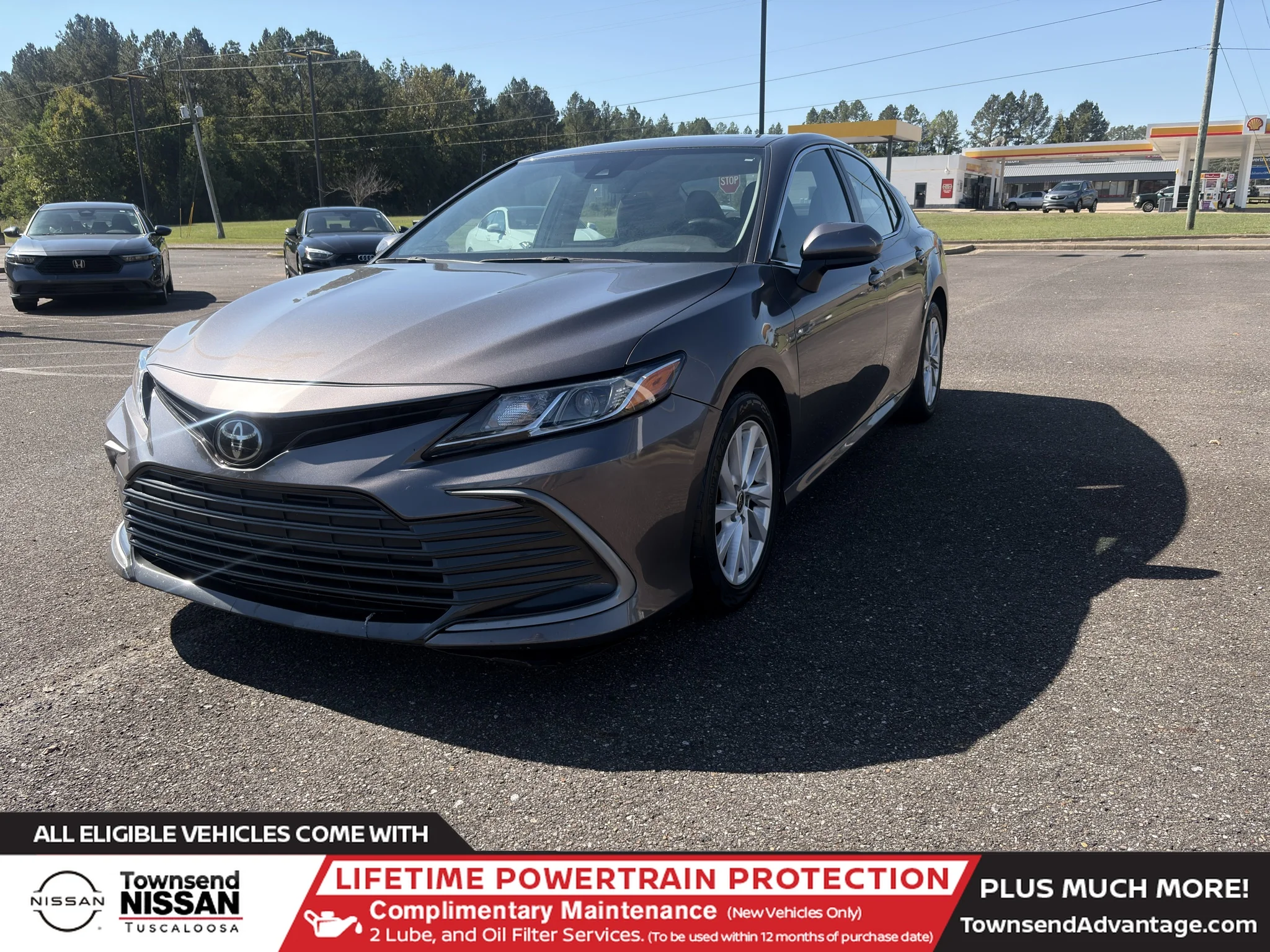 2023 Toyota Camry LE