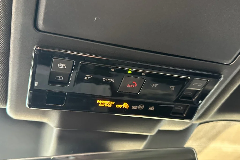 Certified Used 2026 Black Toyota XSE image 33