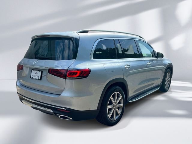 Certified Used 2023 Silver Mercedes-Benz GLS 450 image 7