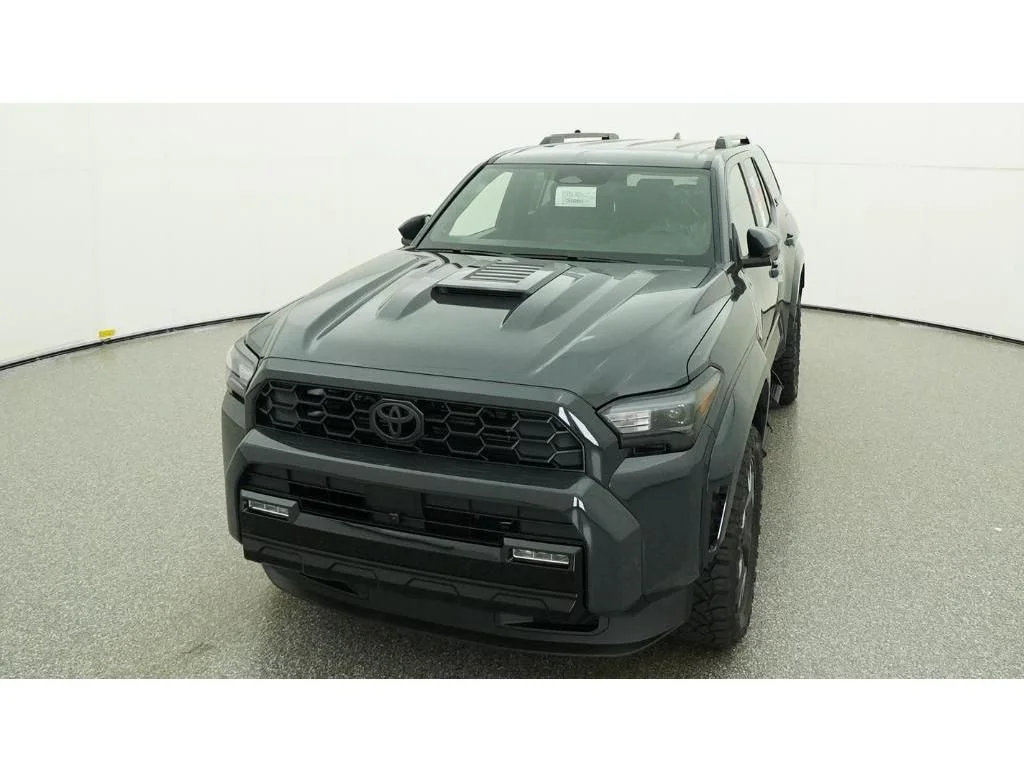 New 2026 Underground Toyota TRD Sport Premium image 38