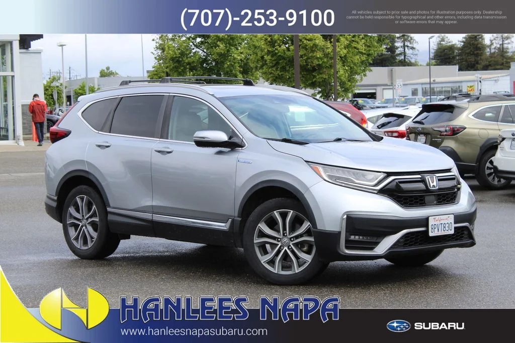 2020 Honda CR-V Touring