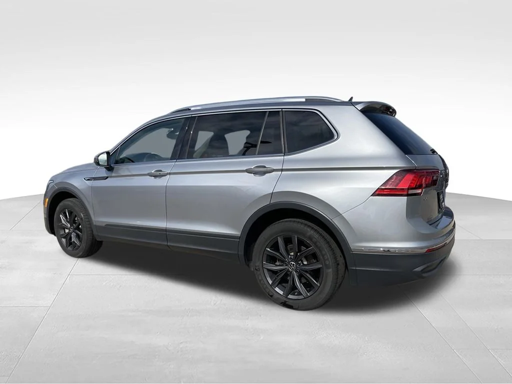 Used 2024 Pyrite Silver Metallic Volkswagen 2.0T Wolfsburg Edition image 6
