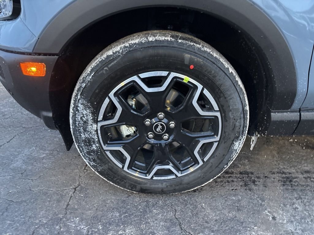 2026 Ford Bronco Sport Outer Banks - Photo 11