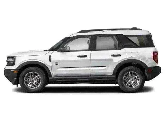 New 2026 Space White Ford Big Bend image 3