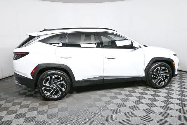 New 2026 Serenity White Pearl Hyundai Limited FWD image 2
