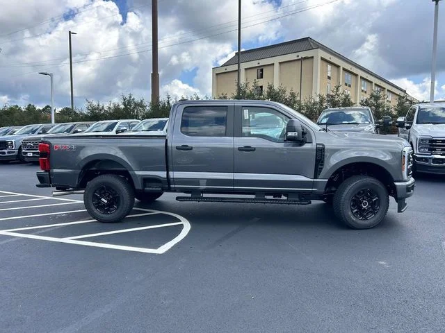 New 2026 Carbonized Gray Metallic Ford XL image 2