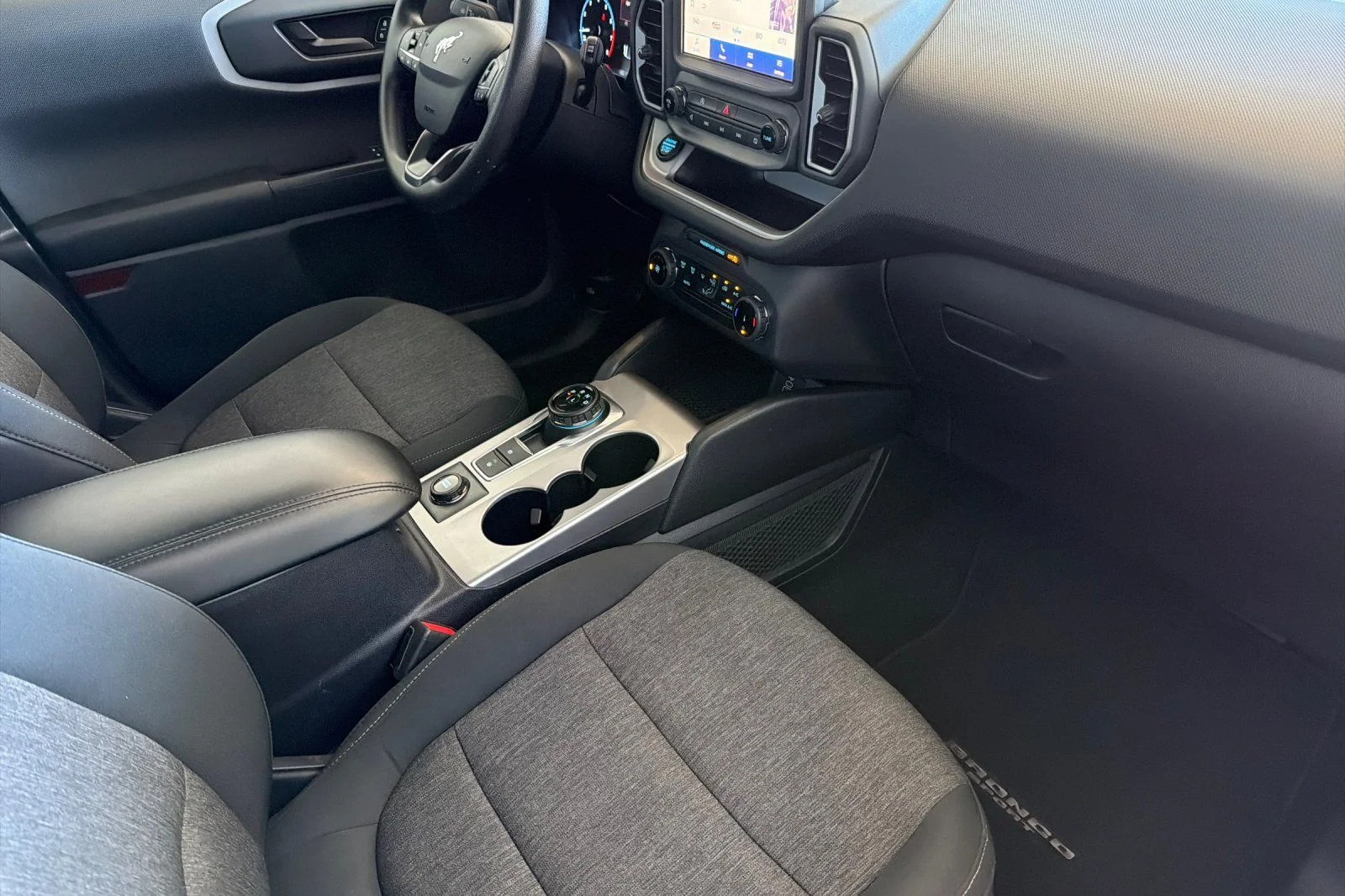 Used 2024 Gray Ford Big Bend image 17
