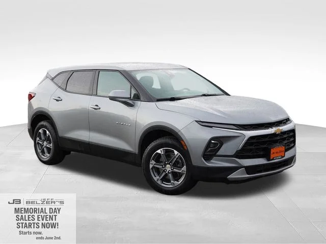 2025 Chevrolet Blazer 2.0T 2LT AWD's photo