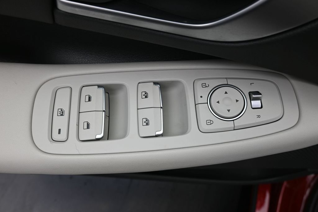 Certified Used 2026 Red Hyundai SEL Sport image 11