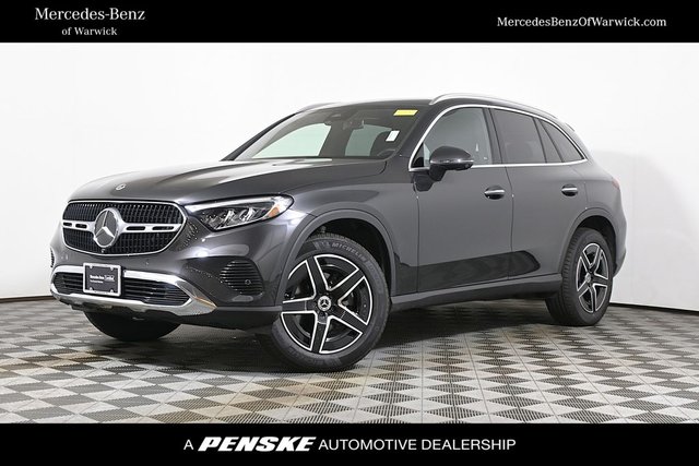 2026|Mercedes-Benz|GLC|GLC 300|4MATIC®|4D Sport Utility