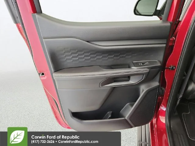 New 2026 Ruby Red Metallic Tinted Clearcoat Ford XLT image 57