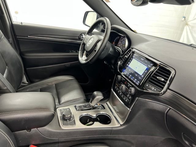 Used 2021 Brown Jeep Limited image 26