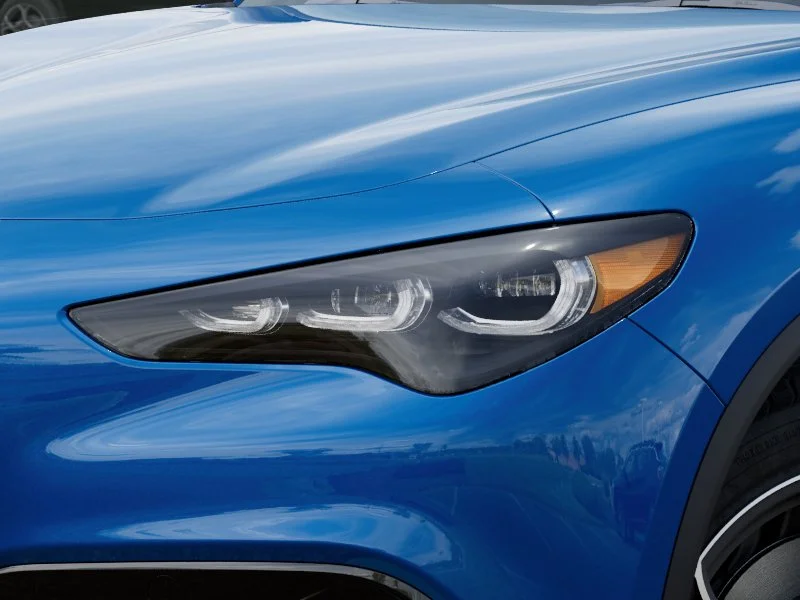 New 2025 Blue Alfa Romeo Base image 59