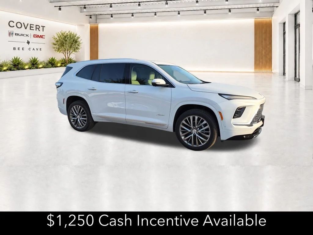 2026 Buick Enclave Avenir - Photo 15