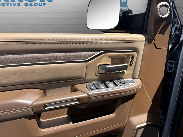 Used 2022 Silver Ram Limited Longhorn image 9