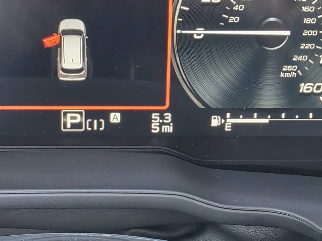 New 2026 RIVER ROCK PEARL Subaru Limited Hybrid image 29