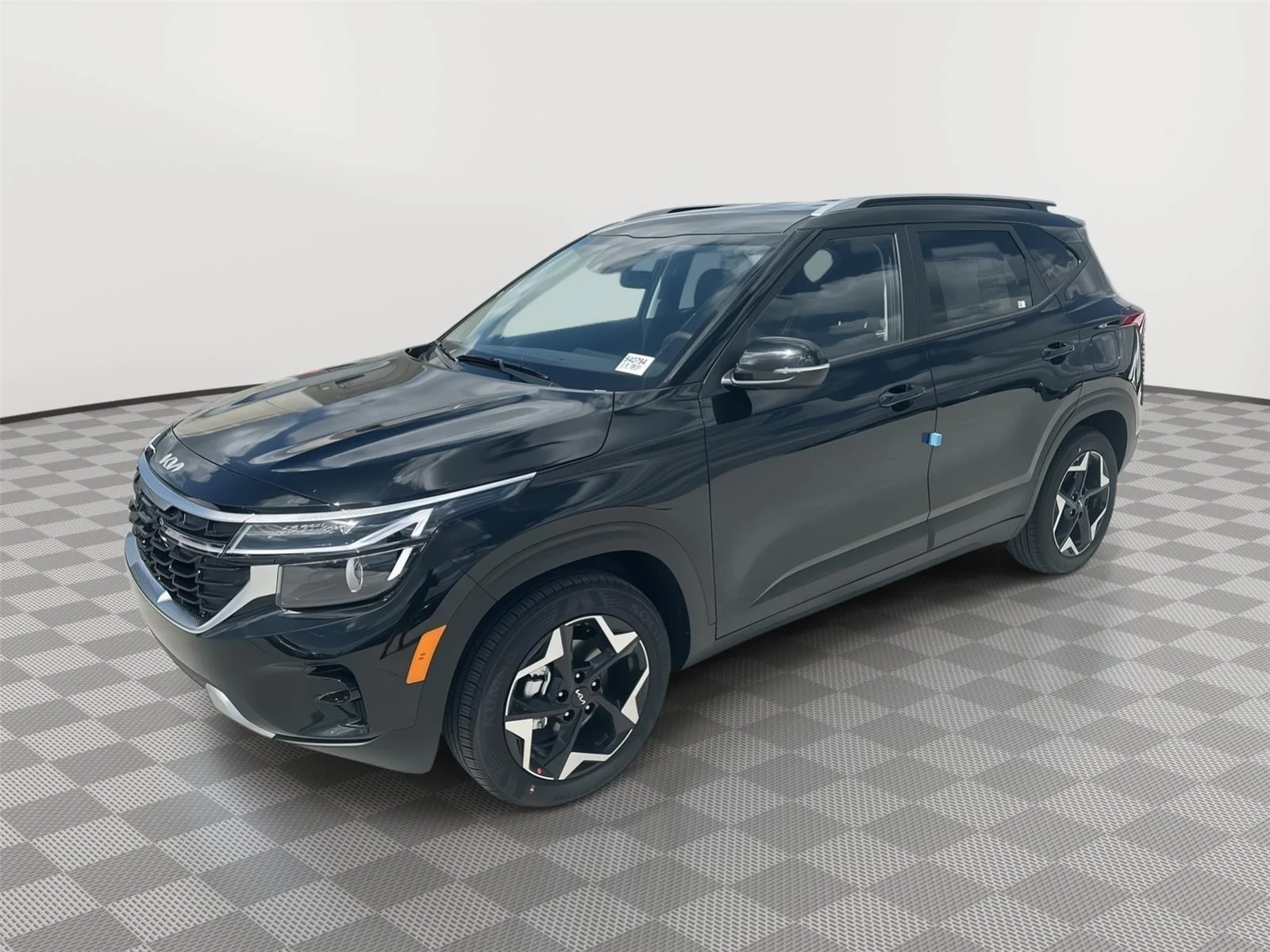 2026 Kia Seltos