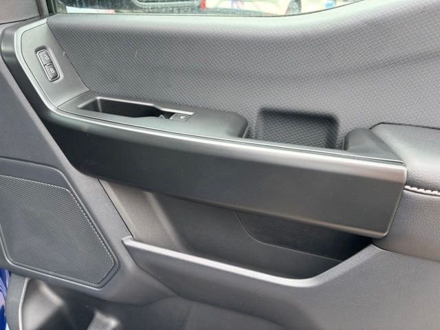 New 2026 Argon Blue Metallic Ford STX® image 20