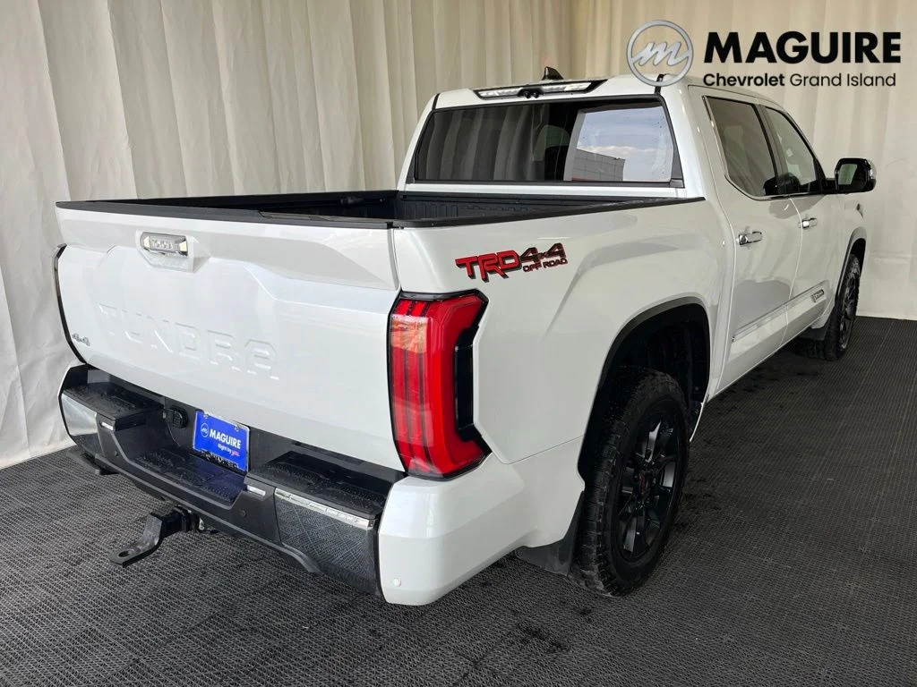 Used 2024 Beige Toyota 1794 Edition image 28