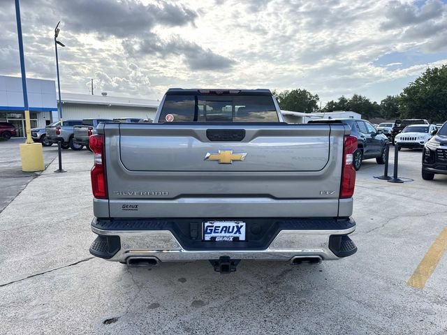Used 2024 Sterling Gray Metallic Chevrolet LTZ image 13