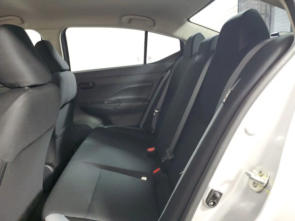 2025 Nissan Versa Sedan S - Photo 12