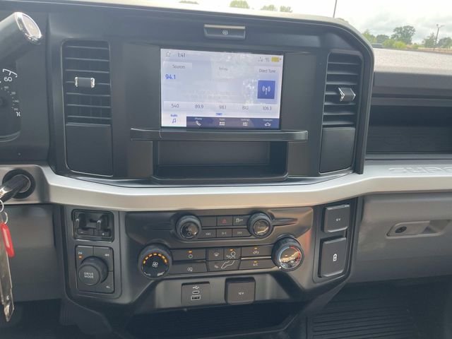 New 2026 Oxford White Ford F-550® XL image 7