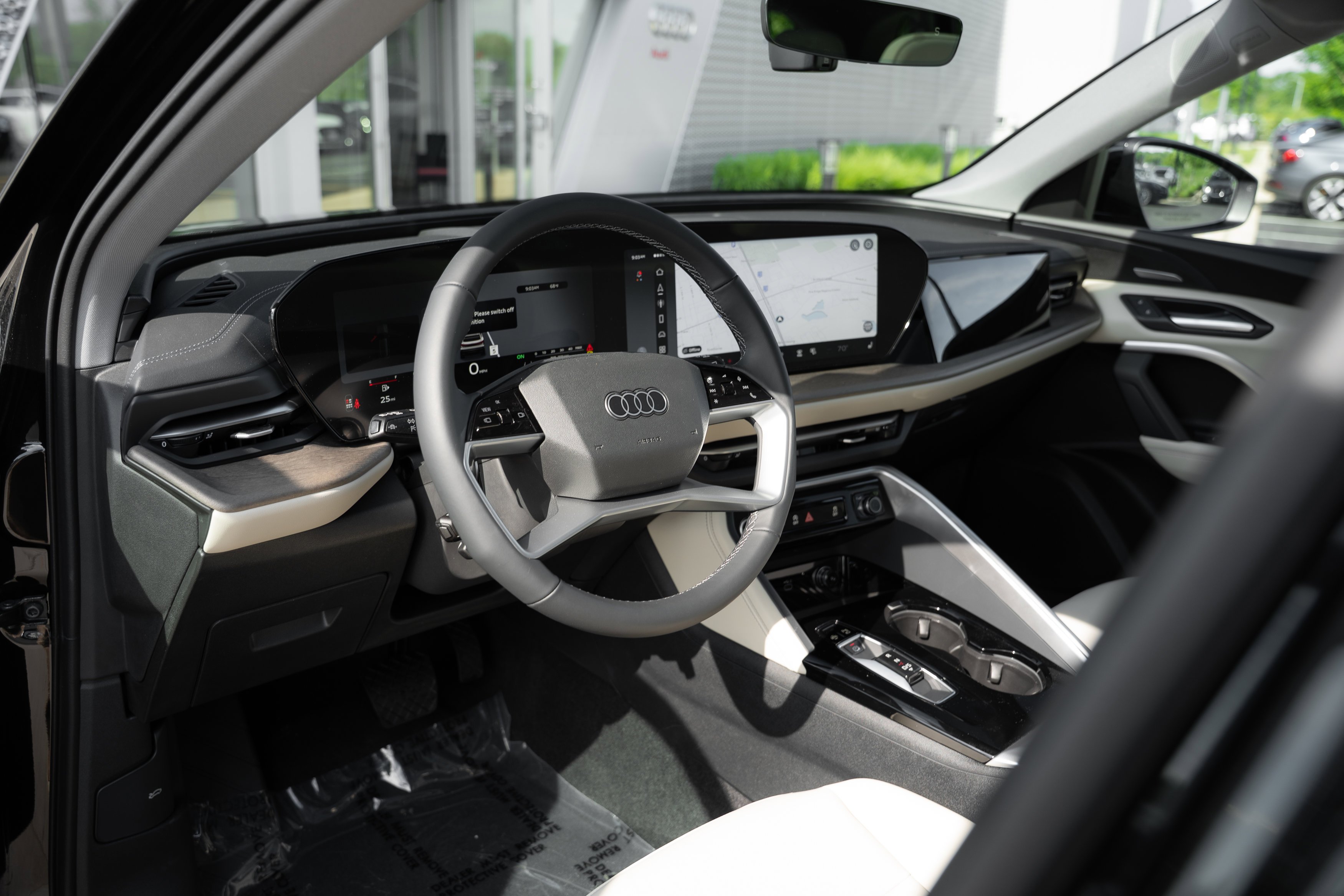 New 2026 Mythos Audi Premium Plus image 10