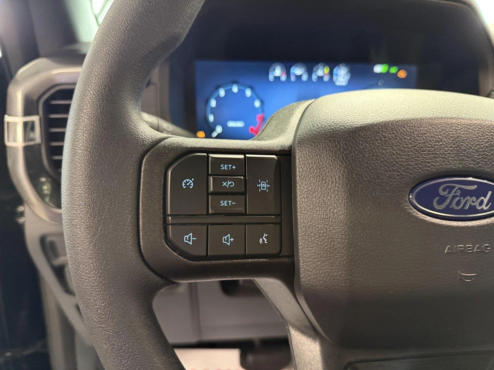 New 2026 Agate Black Metallic Ford STX® image 27