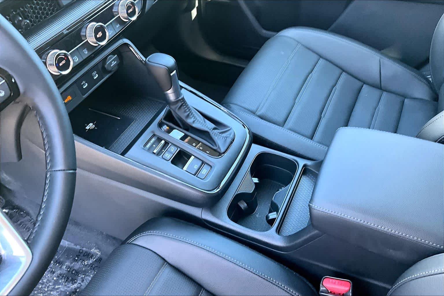2026 Honda CR-V EX-L - Photo 16