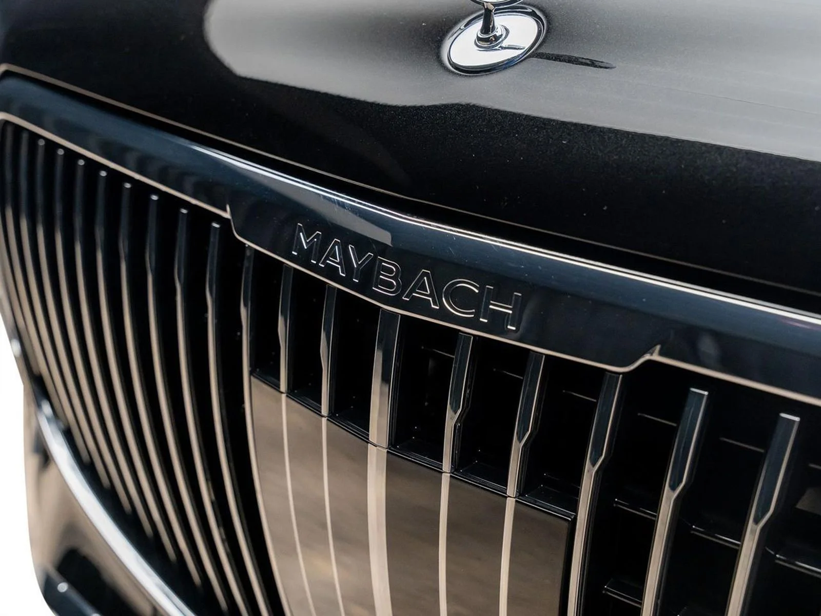 Used 2026 Black Mercedes-Benz Maybach GLS 600 image 11