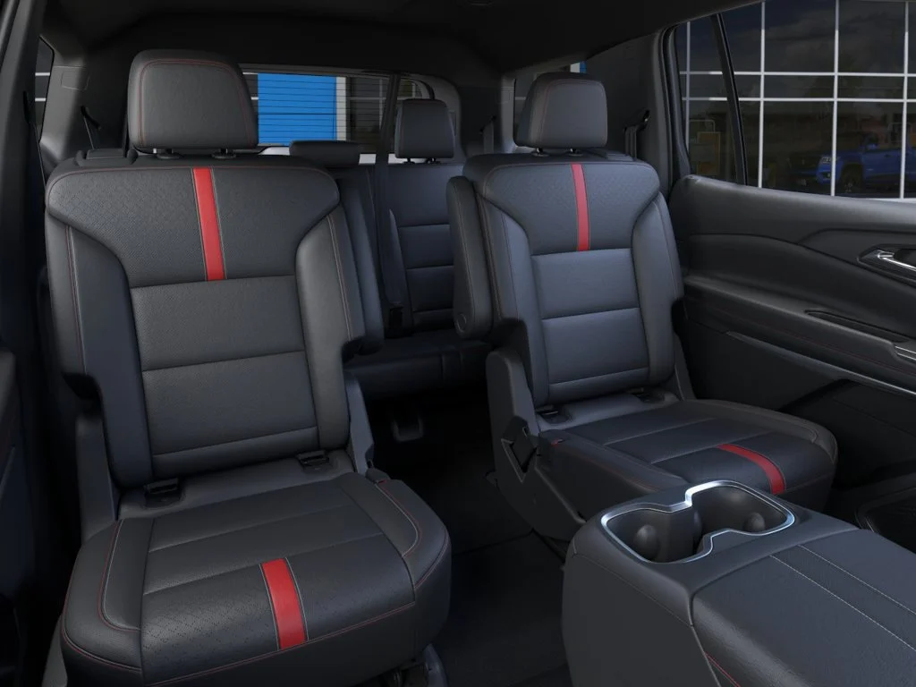 New 2026 Mosaic Black Metallic Chevrolet RS image 17
